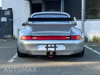 1995 Porsche 911 Carrera Coupe - miniatura 3