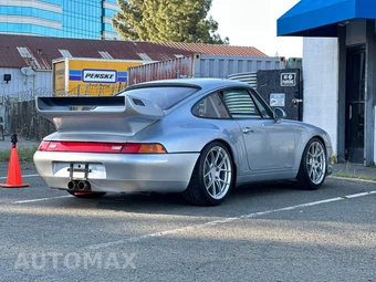 1995 Porsche 911 Carrera Coupe - miniatura 4