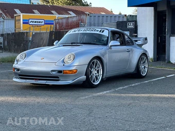 1995 Porsche 911 Carrera Coupe - miniatura 5