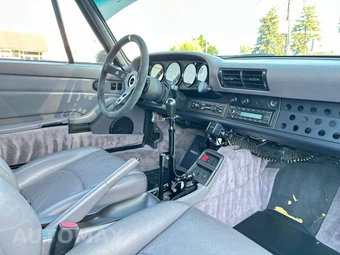 1995 Porsche 911 Carrera Coupe - miniatura 53