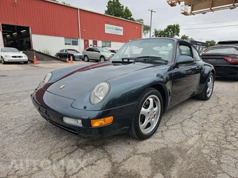 1995 Porsche 911 Carrera Coupe