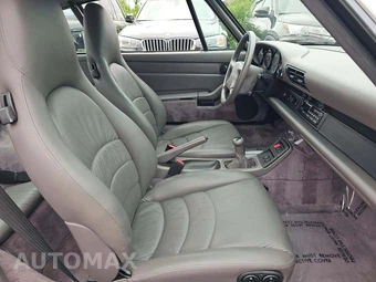 1995 Porsche 911 Carrera Coupe – miniatura 18