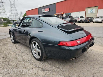 1995 Porsche 911 Carrera Coupe – miniatura 2