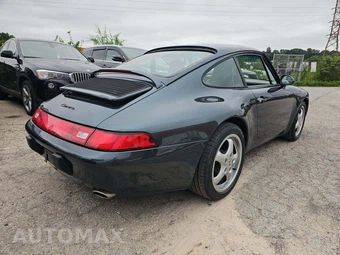 1995 Porsche 911 Carrera Coupe – miniatura 3