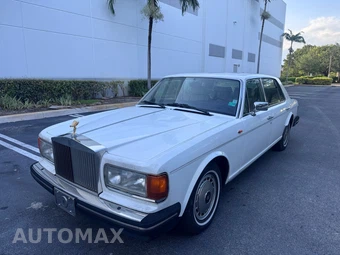 1995 Rolls-Royce Silver Dawn — car from the USA, Manheim Buy-Now listing at AUTOMAX