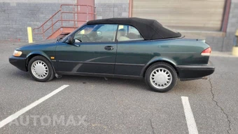 1995 Saab 900 S Convertible - miniatura 10
