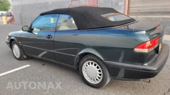 1995 Saab 900 S Convertible - miniatura 11