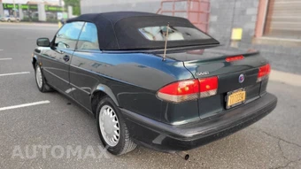 1995 Saab 900 S Convertible - miniatura 12