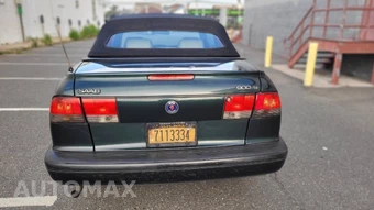 1995 Saab 900 S Convertible - miniatura 13