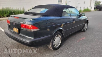 1995 Saab 900 S Convertible - miniatura 14
