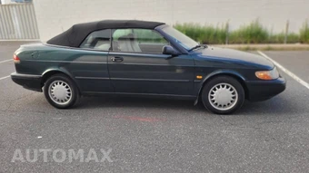 1995 Saab 900 S Convertible - miniatura 15