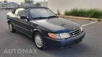1995 Saab 900 S Convertible - miniatura 16