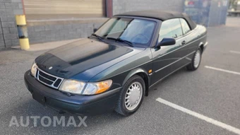 1995 Saab 900 S Convertible - miniatura 17