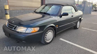 1995 Saab 900 S Convertible - miniatura 18
