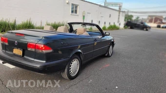1995 Saab 900 S Convertible - miniatura 2