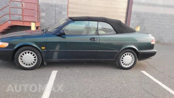 1995 Saab 900 S Convertible - miniatura 22