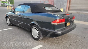 1995 Saab 900 S Convertible - miniatura 23