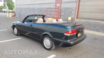 1995 Saab 900 S Convertible - miniatura 3
