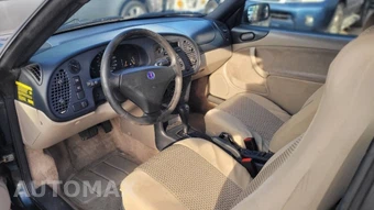 1995 Saab 900 S Convertible - miniatura 33