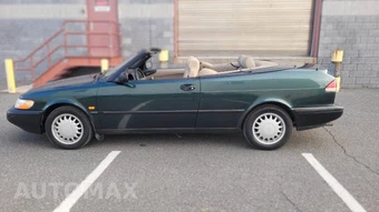 1995 Saab 900 S Convertible - miniatura 5