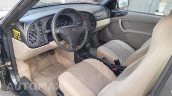 1995 Saab 900 S Convertible - miniatura 8