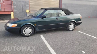 1995 Saab 900 S Convertible - miniatura 9