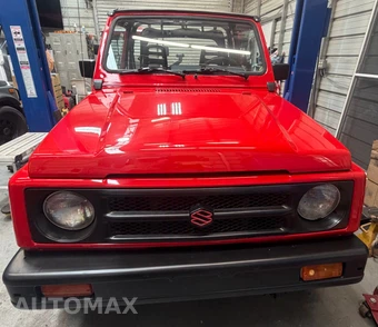 1995 Suzuki Samurai JL – miniatura 10