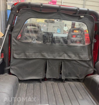 1995 Suzuki Samurai JL – miniatura 12