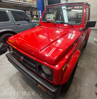 1995 Suzuki Samurai JL – miniatura 2
