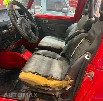 1995 Suzuki Samurai JL – miniatura 4