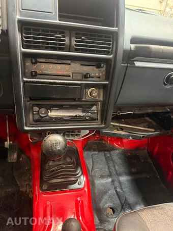 1995 Suzuki Samurai JL – miniatura 5