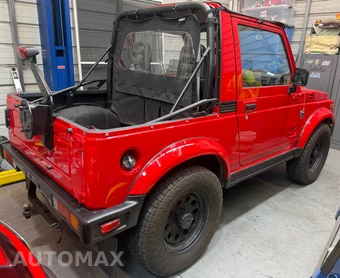1995 Suzuki Samurai JL – miniatura 6