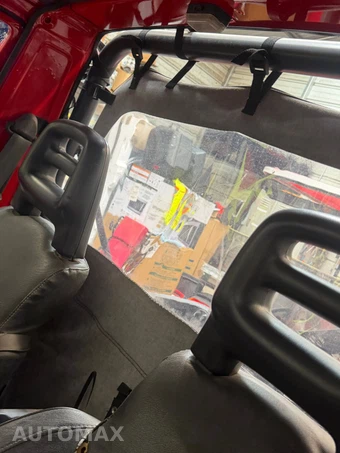 1995 Suzuki Samurai JL – miniatura 7