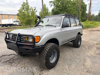 1995 Toyota Land Cruiser - samochód z USA z aukcji Manheim, oferta Kup Teraz w AUTOMAX
