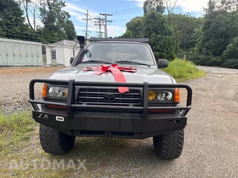 1995 Toyota Land Cruiser - miniatura 2