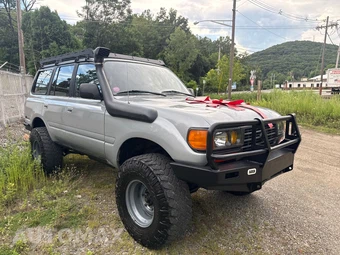 1995 Toyota Land Cruiser - miniatura 3