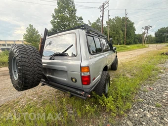 1995 Toyota Land Cruiser - miniatura 4