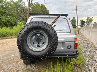 1995 Toyota Land Cruiser - miniatura 5