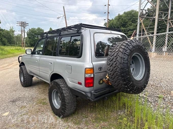 1995 Toyota Land Cruiser - miniatura 6