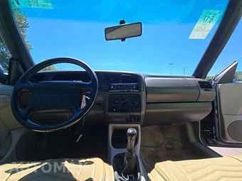 1995 Volkswagen Cabrio Base - miniatura 11