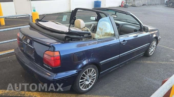 1995 Volkswagen Cabrio Base - miniatura 17