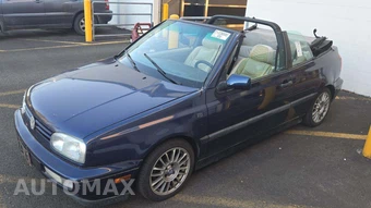 1995 Volkswagen Cabrio Base - miniatura 18
