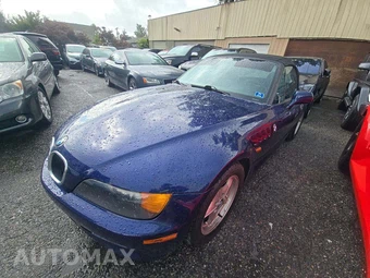 1996 BMW Z3 Roadster 1.9