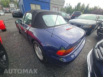 1996 BMW Z3 Roadster 1.9 – miniatura 2
