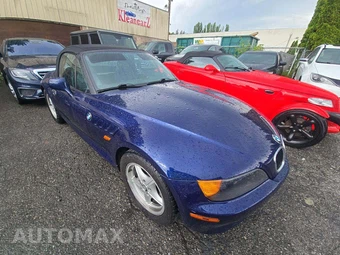 1996 BMW Z3 Roadster 1.9 – miniatura 4