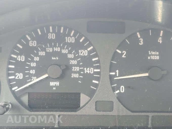1996 BMW Z3 Roadster 1.9 – miniatura 9