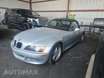 1996 BMW Z3 Roadster 1.9