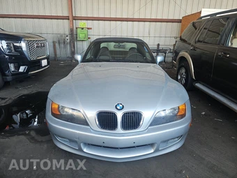 1996 BMW Z3 Roadster 1.9 - miniatura 2