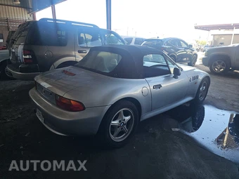 1996 BMW Z3 Roadster 1.9 - miniatura 4