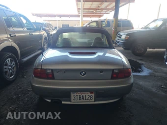 1996 BMW Z3 Roadster 1.9 - miniatura 5